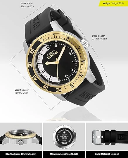 RELOJ SPECIALTY CUARZO 34097 - Image 4
