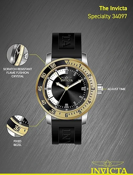 RELOJ SPECIALTY CUARZO 34097 - Image 3