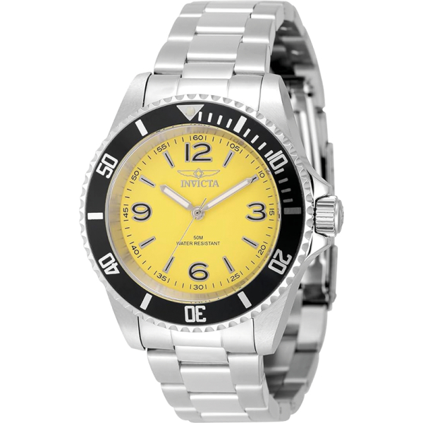 RELOJ INVICTA PC21J CUARZO