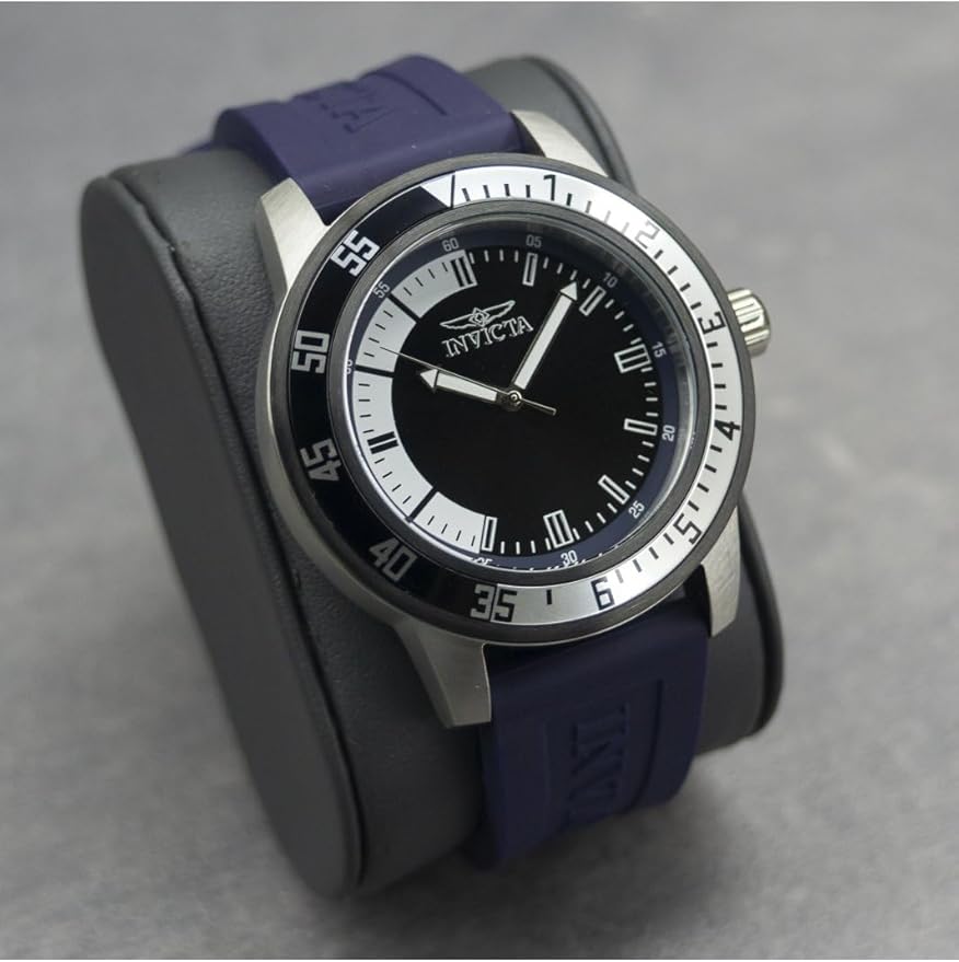 Reloj Invicta Men's Specialty Silicone 34013 - Image 4