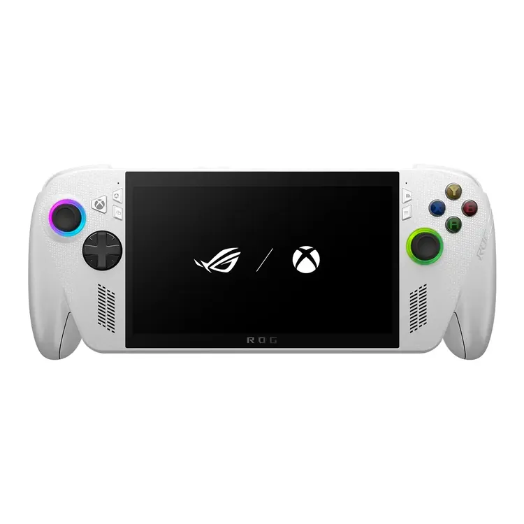 Consola ASUS 7" ROG XBOX Ally RC73YA - AMD Z2 A - RAM 16GB - 512 GB SSD - Blanca
