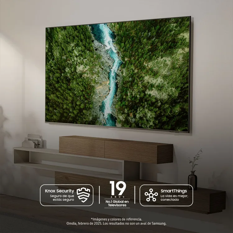 Televisor SAMSUNG 55” Pulgadas 139,7 cm 55U8000F 4K UHD LED Crystal Smart TV - Image 7