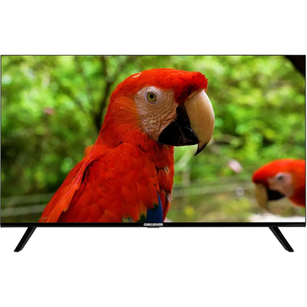Televisor CHALLENGER 32” PULGADAS 80 CM 32KG84 HD LED SMART TV GOOGLE