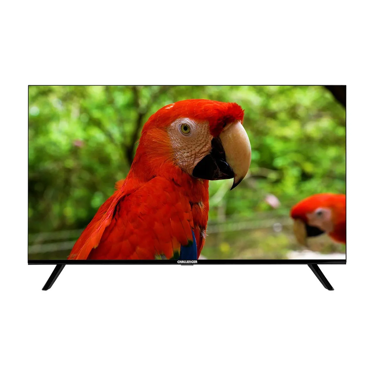 Televisor CHALLENGER 32” PULGADAS 80 CM 32KG84 HD LED SMART TV GOOGLE