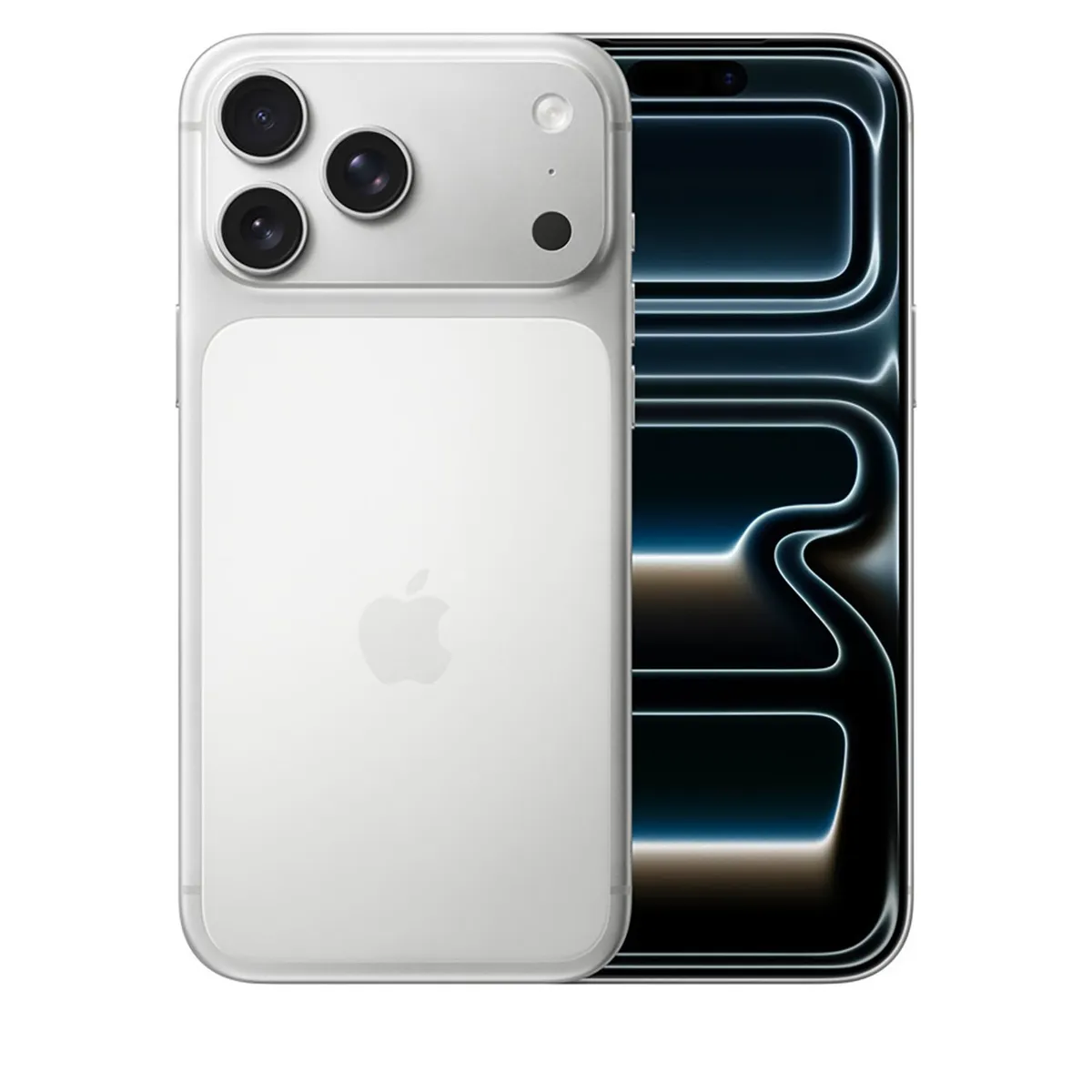 iPhone 17 Pro Max 256GB | 5G | Chip Apple A19 Pro Blanco | SIM Fisica