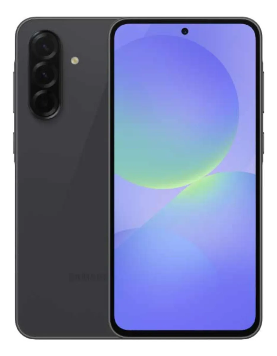 Celular Samsung Galaxy A36 5g 256gb 8ram Negro Negro