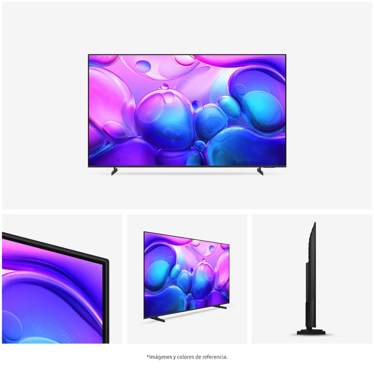 Televisor Samsung 75 Pulgadas QLED Smart Tv Q6F - Image 4