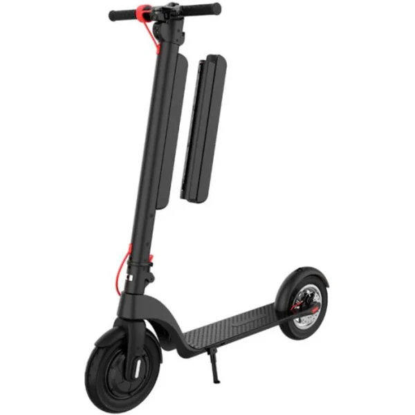 Patineta Electrica Clark Plegable Cm Negro X8