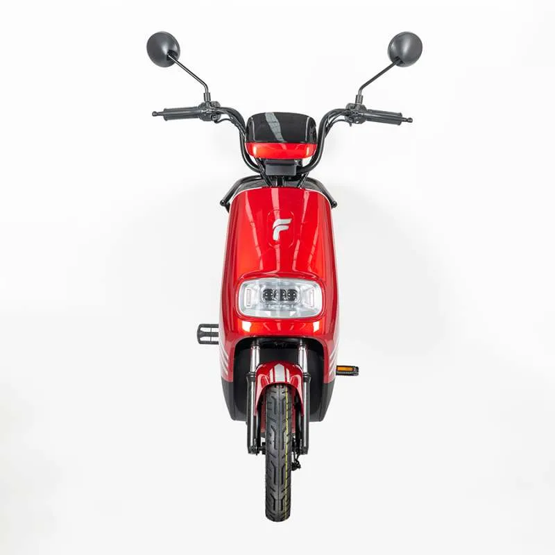 Bicicleta Electrica Ofero Rojo Galaxy 3 lit - Image 3