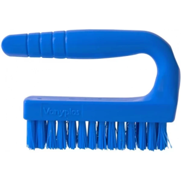 Cepillo Uñas Ref-05 Azul