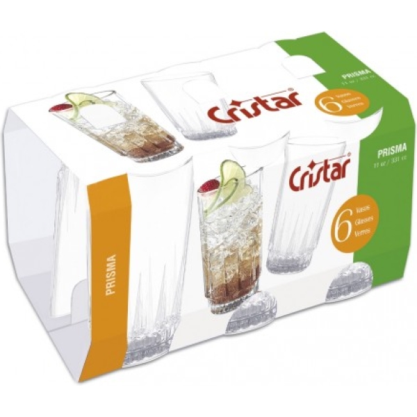 Vaso Rotterdam Bebidas 15 1/2oz