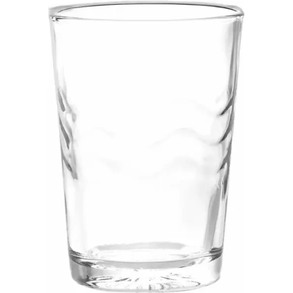 Vaso Cristar Can Liso Ondas 7 Oz