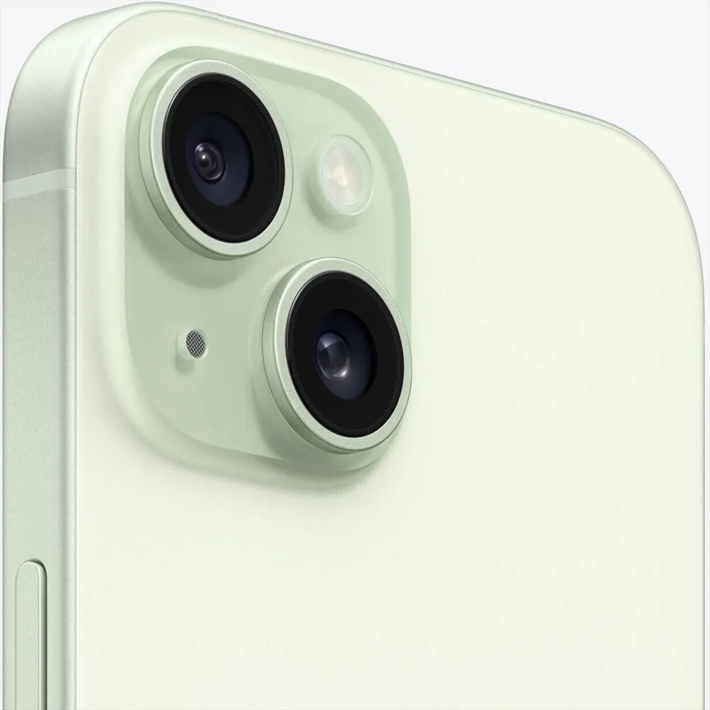 IPHONE 15 PLUS 128GB VERDE - Image 4