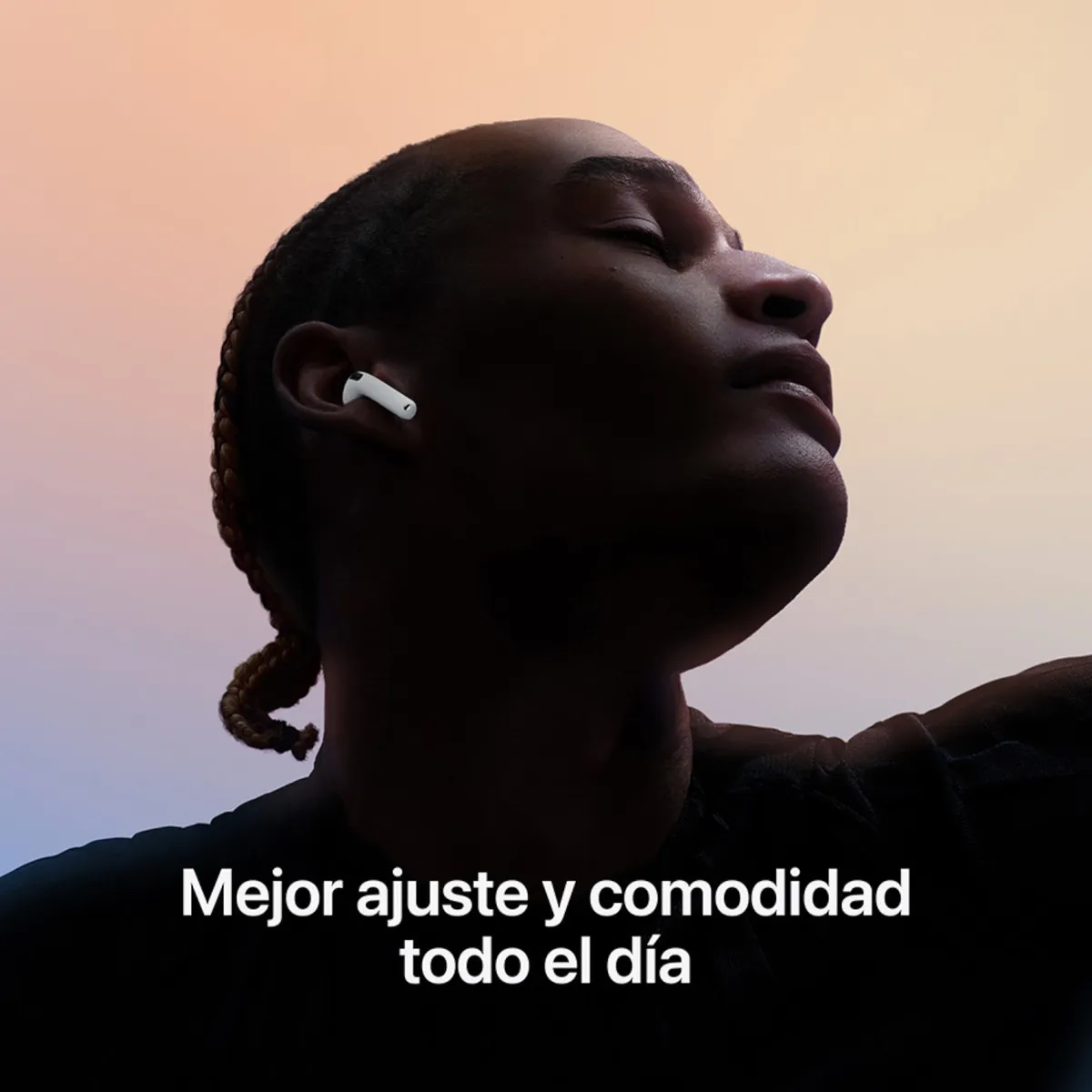 Audífonos AirPods 4 - Image 3