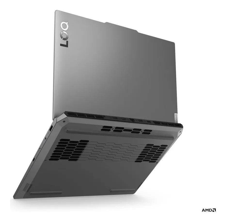PORTATIL GAMER LENOVO LOQ 15.6" AMD Ryzen 5 RAM 16GB Disco SSD 1024GB - RTX 3050 - Image 4