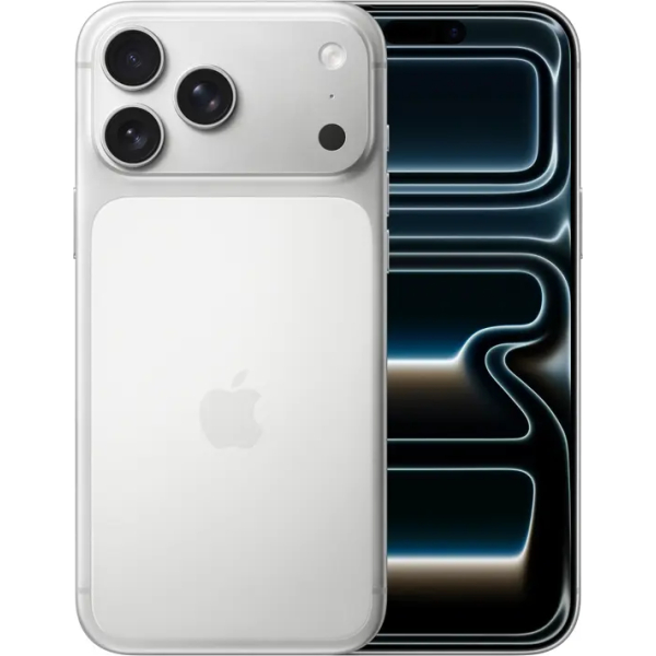 iPhone 17 Pro Max 256GB | 5G | Chip Apple A19 Pro Blanco
