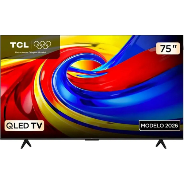 Televisor TCL 75 pulgadas QLED Uhd4K Smart TV 75P7L
