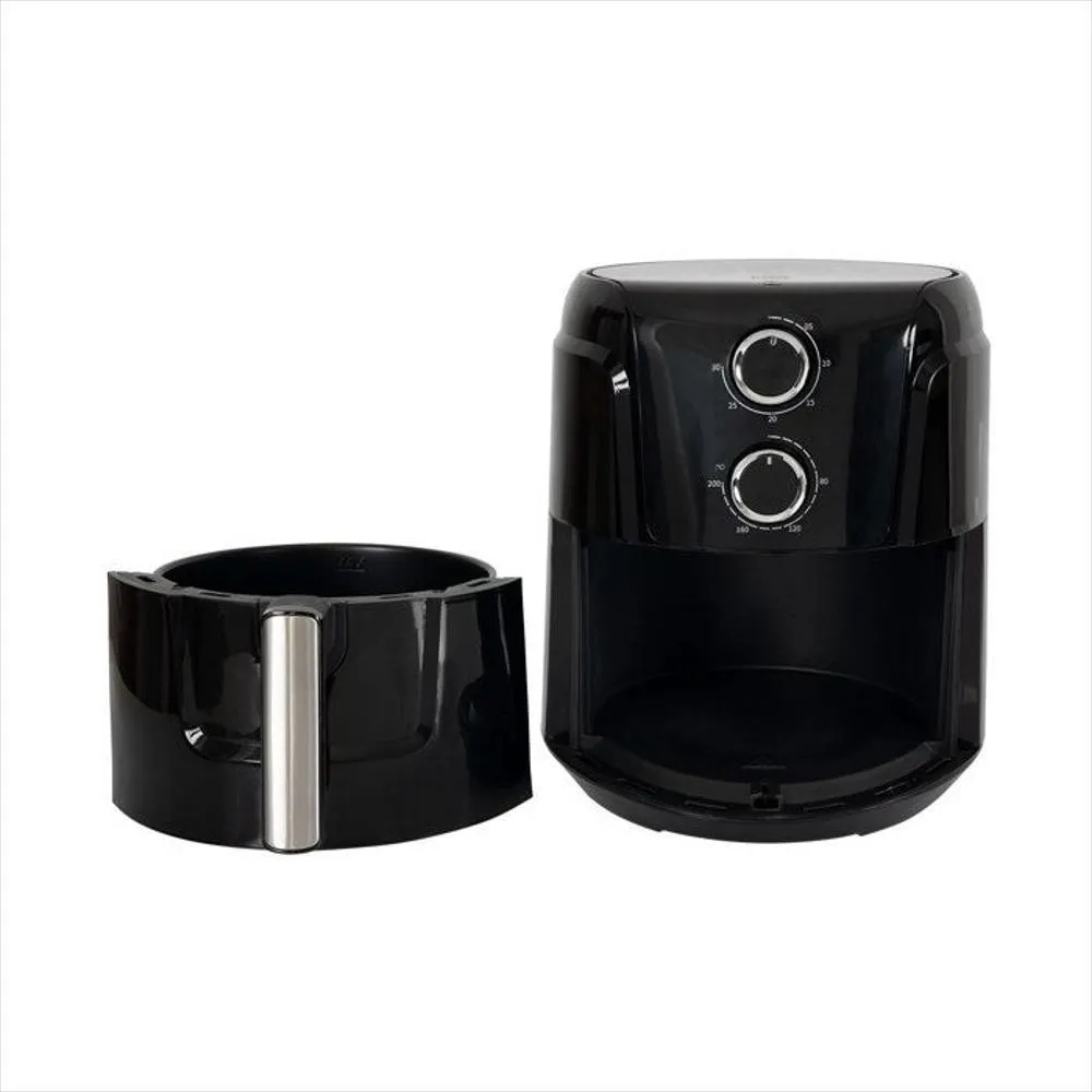 FREIDORA DE AIRE KALLEY 4.5 LITROS K-MAF45 NEGRO - Image 3