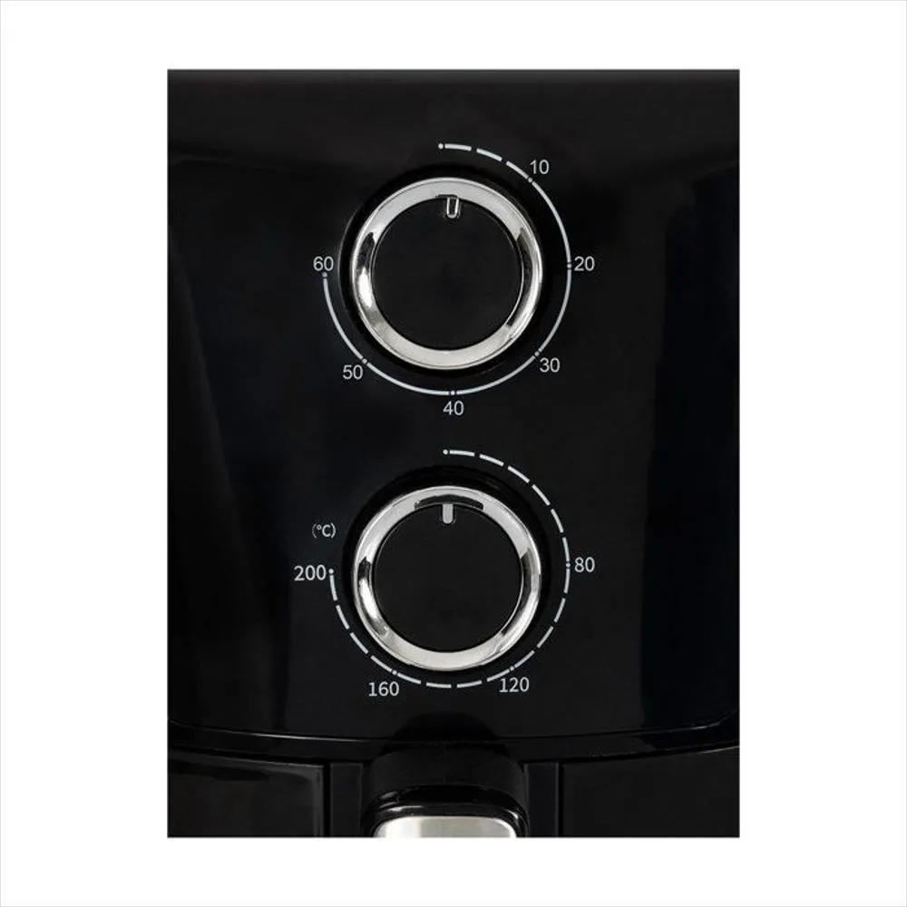 FREIDORA DE AIRE KALLEY 4.5 LITROS K-MAF45 NEGRO - Image 4
