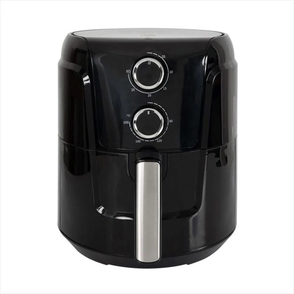 FREIDORA DE AIRE KALLEY 4.5 LITROS K-MAF45 NEGRO