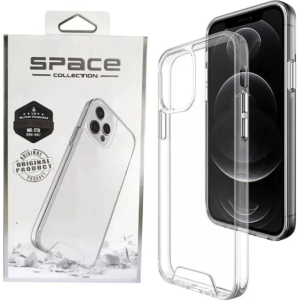 FORROS SPACE TRANSPARENTE
