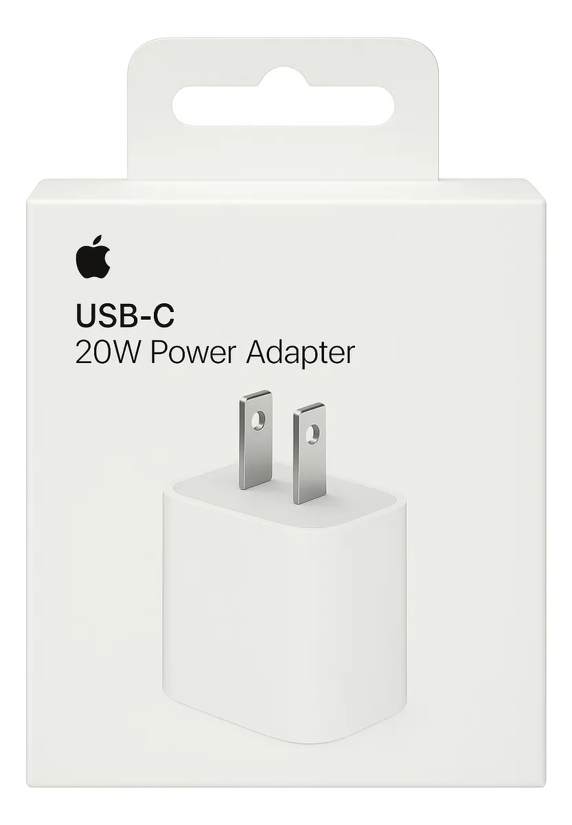 CUBO IPHONE 20W UBS-C