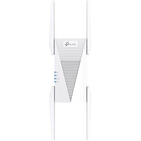TP-Link RE815X AX5400 Extensor de alcance WiFi 6 con puerto Ethernet