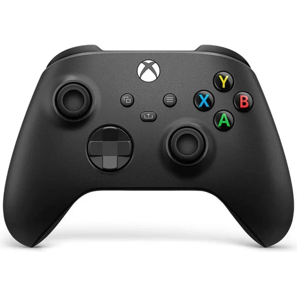 CONTROL XBOX CARBON BLACK