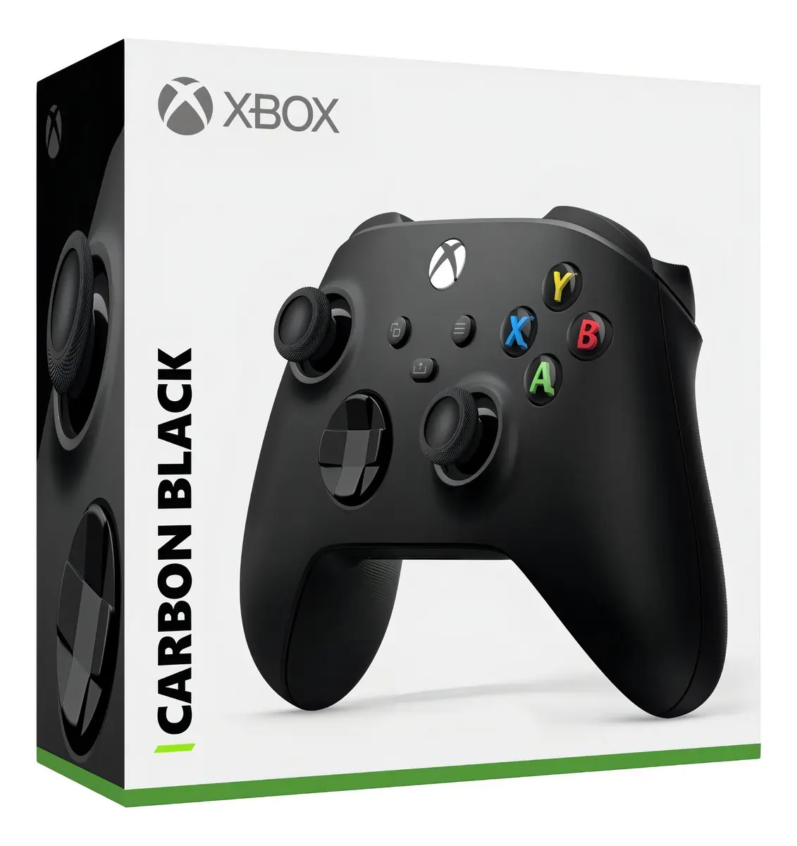 CONTROL XBOX CARBON BLACK - Image 3