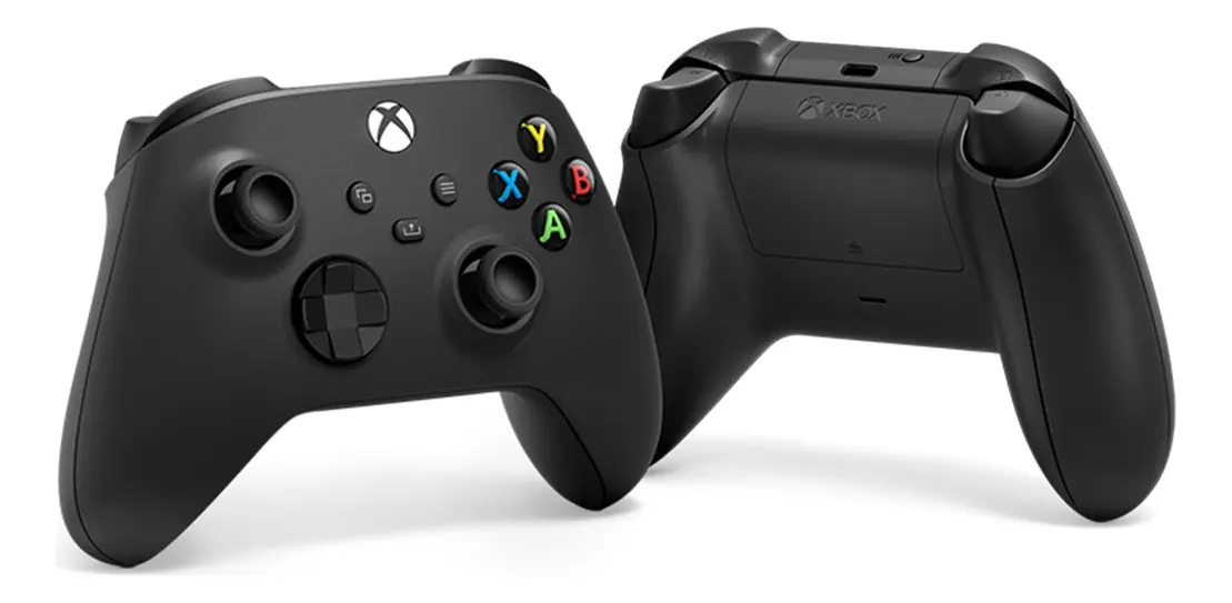 CONTROL XBOX CARBON BLACK - Image 4
