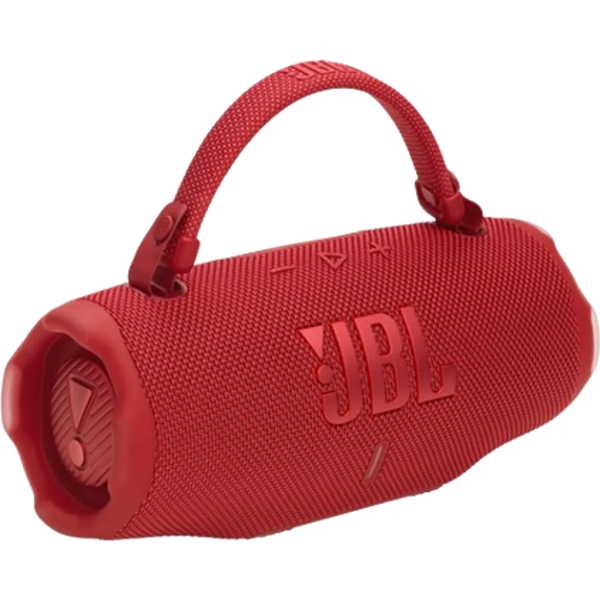 PARLANTE JBL CHARGE 6 ROJO