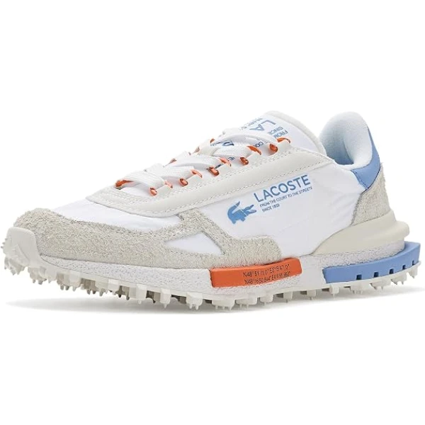 Lacoste Zapatillas Elite Active para hombre us 8.5