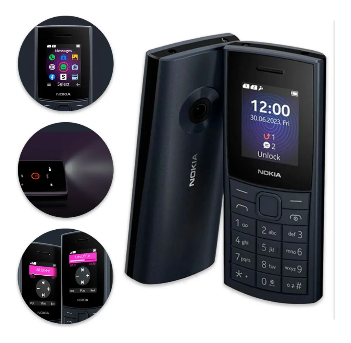 NOKIA 110 4G - Image 2