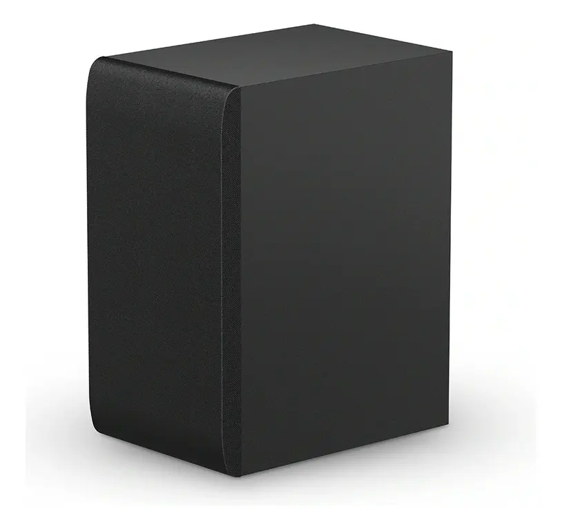 Barra De Sonido LG Soundbar S40t Sonido Envolvente 300w Color Negro Frecuencia 300 110/220V - Image 2
