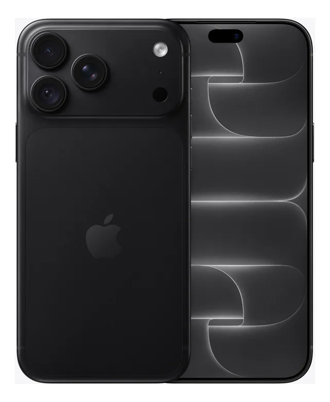 iPhone 18 Pro Max 256GB | 5G | Chip Apple A20 Pro Negro