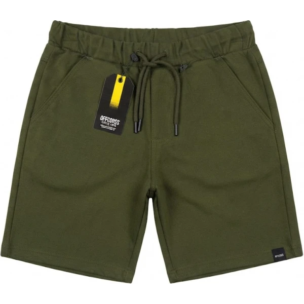 BERMUDA PARA NIÑO VERDE