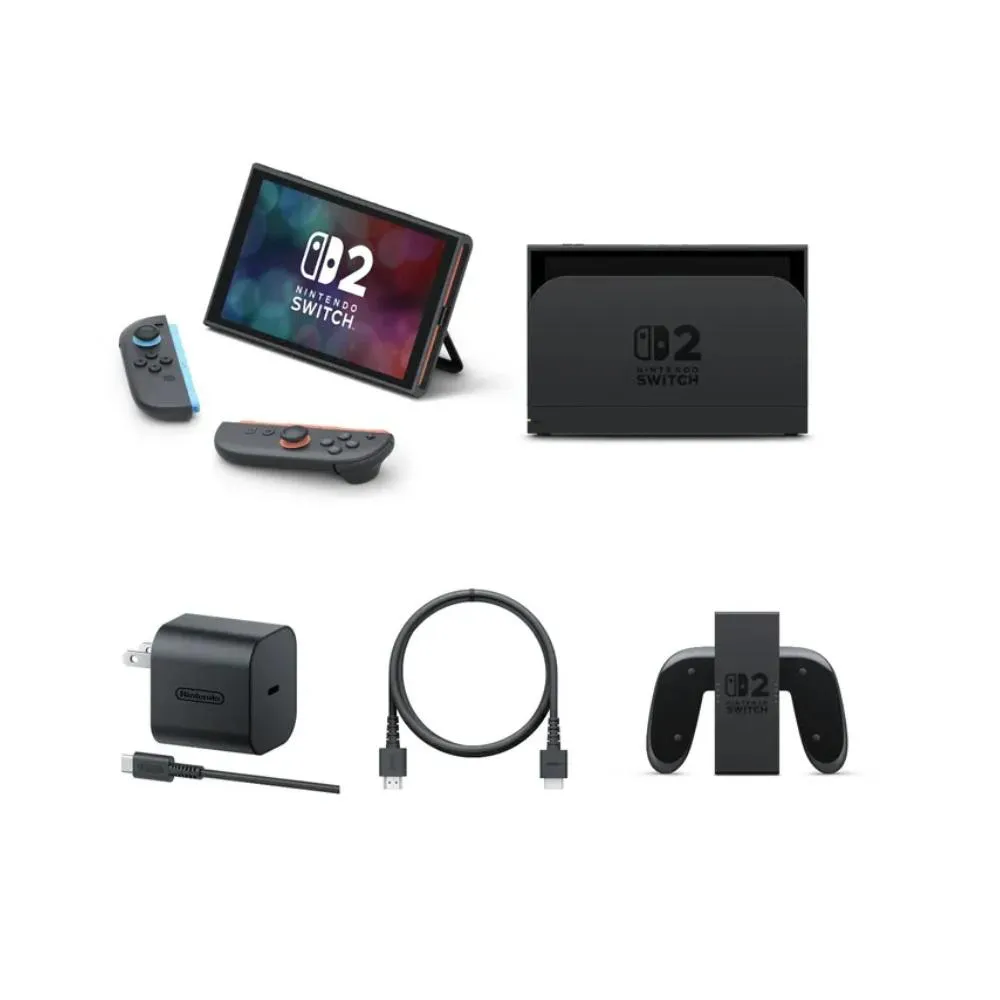 Consola Nintendo Switch 2 - Image 4