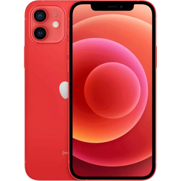 IPHONE 12 128 GB ROJO