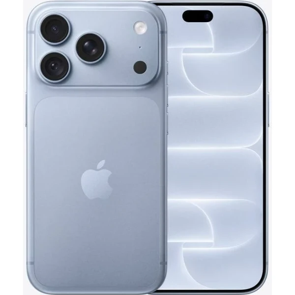 iPhone 18 Pro Max 256GB | 5G | Chip Apple A20 Pro azul hielo