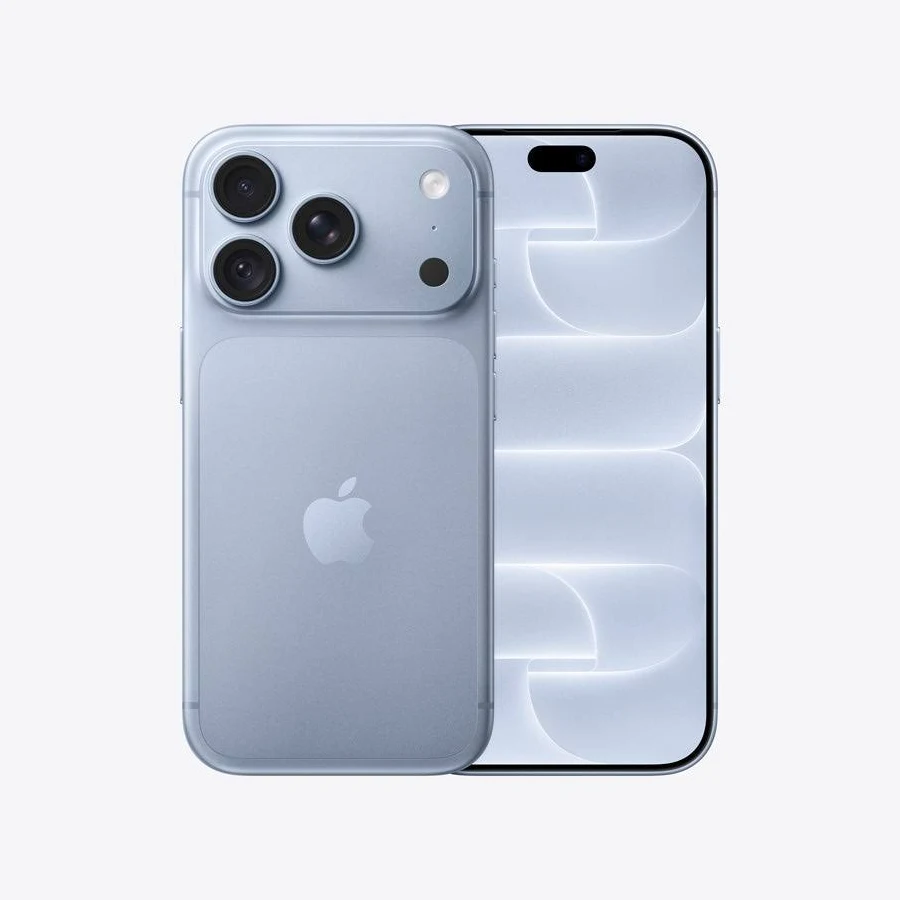 iPhone 18 Pro Max 256GB | 5G | Chip Apple A20 Pro azul hielo